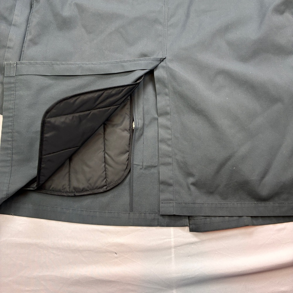 VTG London Fog Trench Coat - Picture 10 of 16